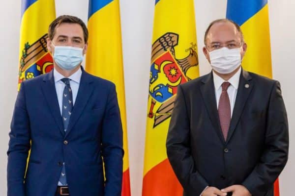 Miniștrii de Externe din România și R. Moldova, discuție despre interconectarea energetică