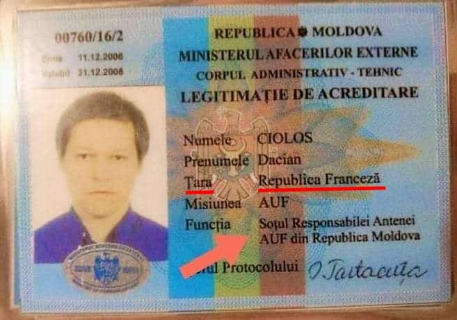 Dan Andronic: Cioloș vrea să fie președinte! România, colonie franceză – 60m.ro