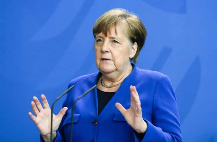 Merkel recunoaște că pactul verde european este un eșec – 60m.ro