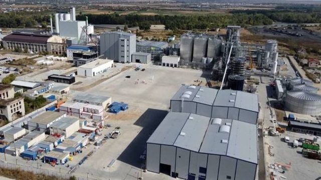 Clariant a finalizat construcția fabricii sunliquid® pentru producția de etanol celulozic din Podari, Dolj