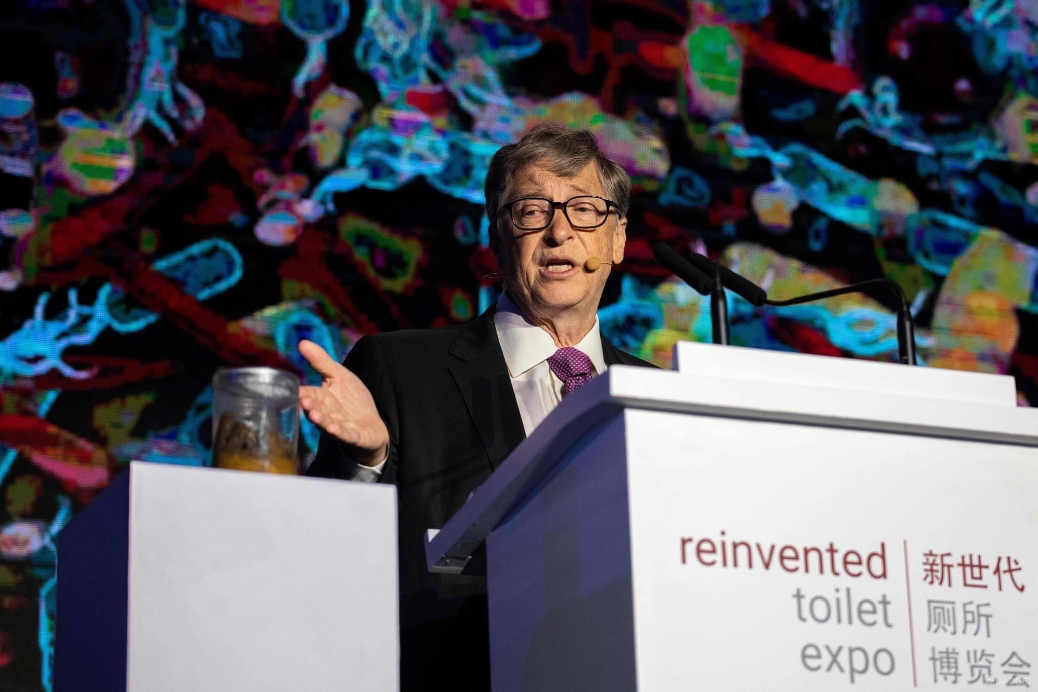 Bill Gates: Se apropie o uriaşă criză agricolă şi umanitară – 60m.ro