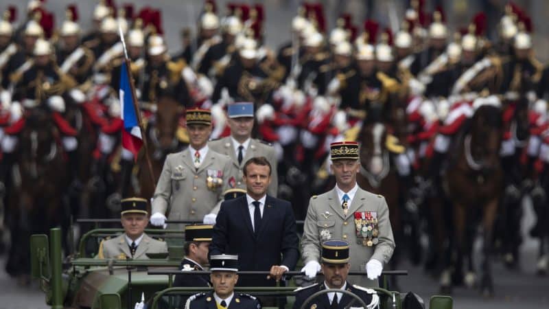 Suspiciuni la cel mai înalt nivel: Franța ar vrea o armată UE și dizolvarea NATO – 60m.ro