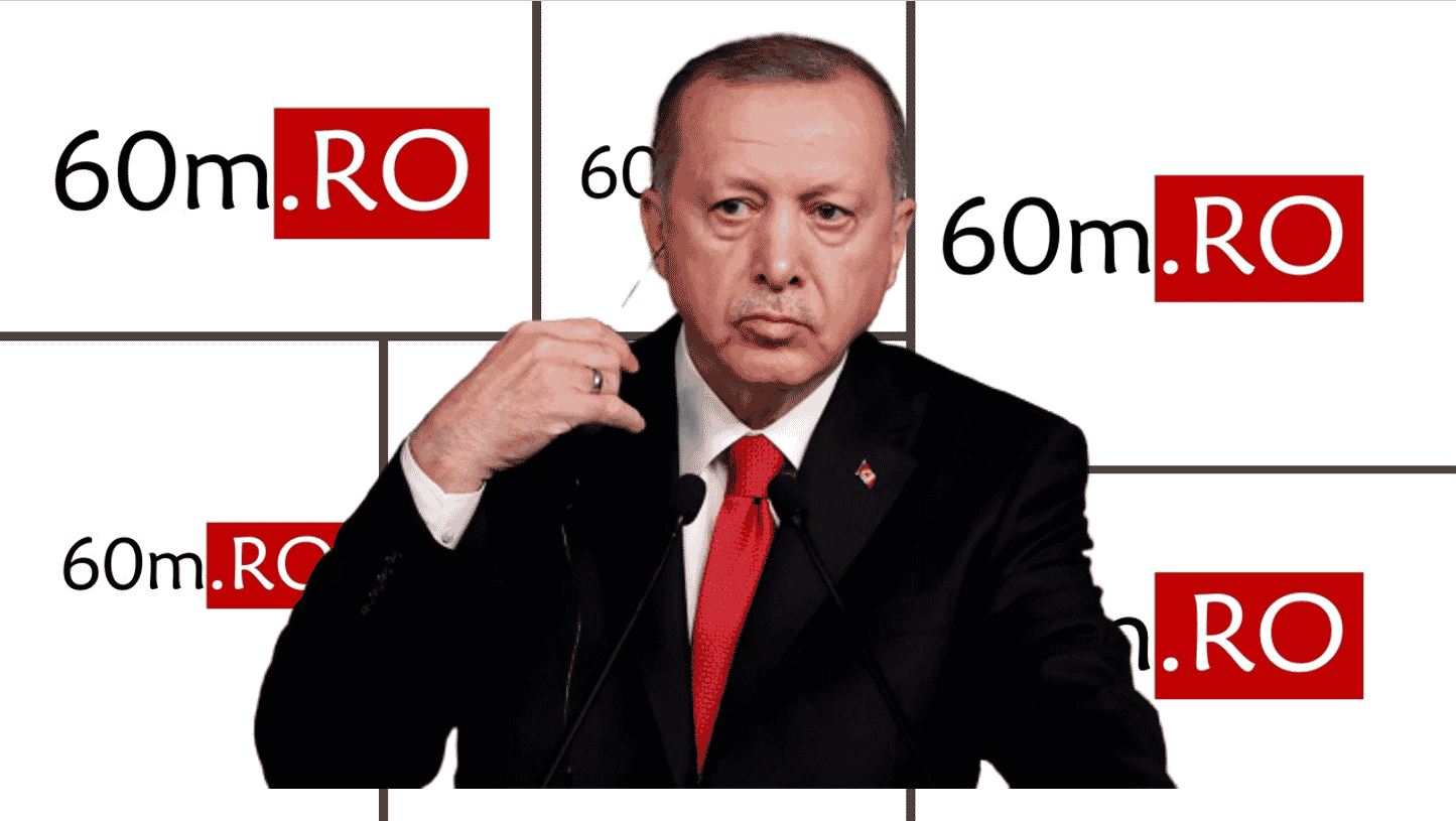 Erdogan a expulzat 10 ambasadori occidentali: Să ofere lecții la ei acasă, nu în Turcia – 60m.ro