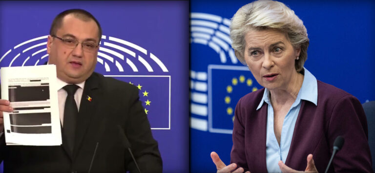Cristian Terheș: „Sub Ursula von der Leyen Uniunea Europeană face tranziția de la democrație la tiranie”