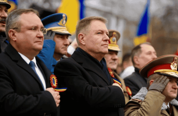 Crin Antonescu susține că Nicolae Ciucă se încălzește pentru prezidențialele din 2024: „Este un candidat foarte puternic”