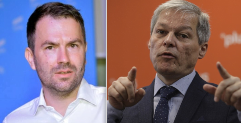 Cioloș și europarlamentari ai USR fac un nou partid: USR devine istorie