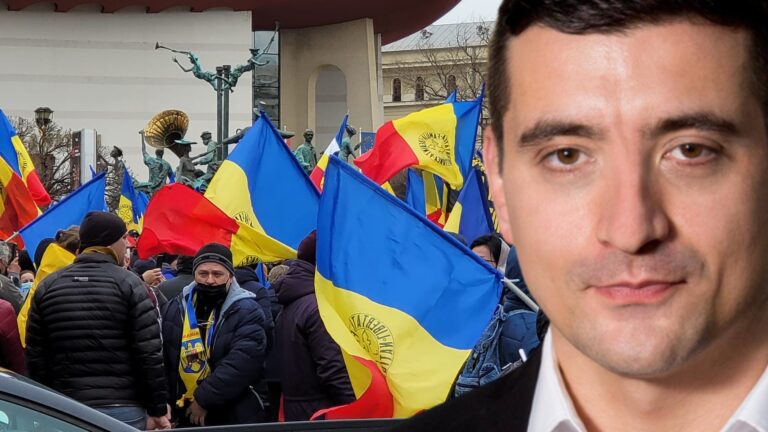 Președintele AUR: Achizițiile ilegale din pandemie au dus la explozia datoriei externe a României
