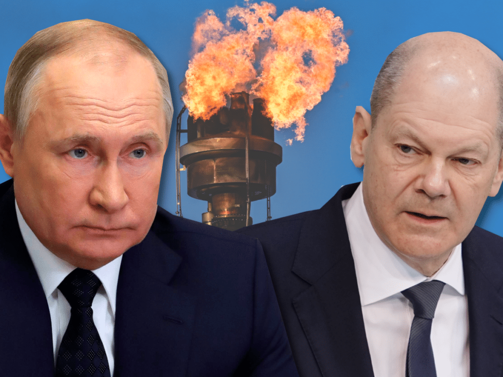 Vladimir Putin refuză o convorbire telefonică cu cancelarul german Olaf Scholz - 4media.info