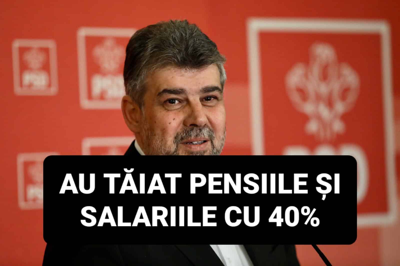 Mesajul Românilor Către Ciolacu: Umiliți Bătrânii, Creșteți Pensiile ...