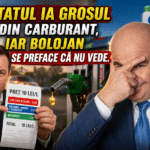 bolojan taxe carburant pret omv pompa