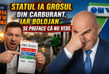 bolojan taxe carburant pret omv pompa