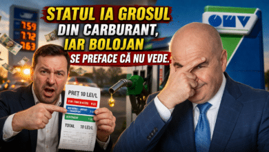 bolojan taxe carburant pret omv pompa