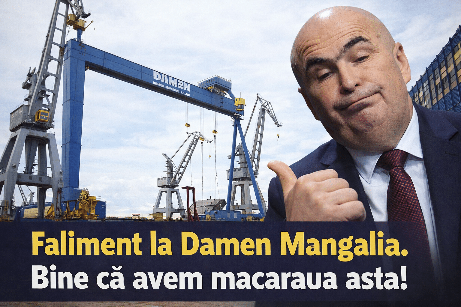 faliment damen bolojan naval