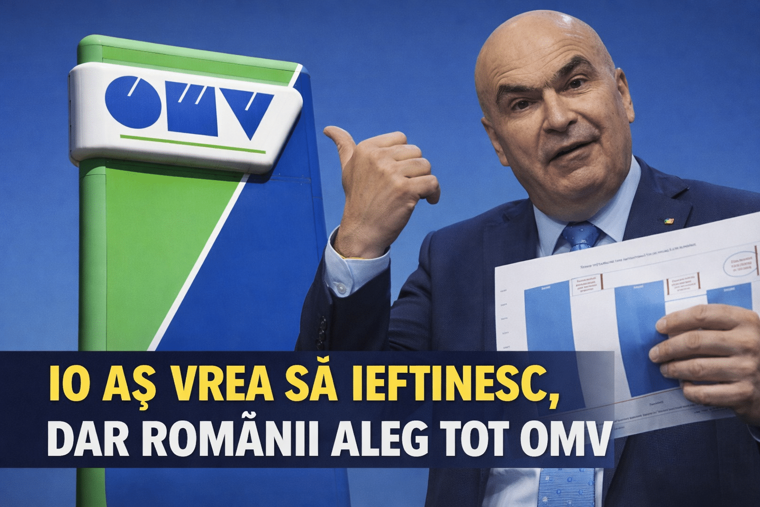 ilie bolojan omv