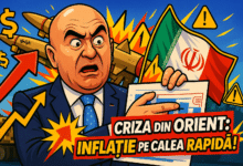 bolojan criza inflatie orient irna