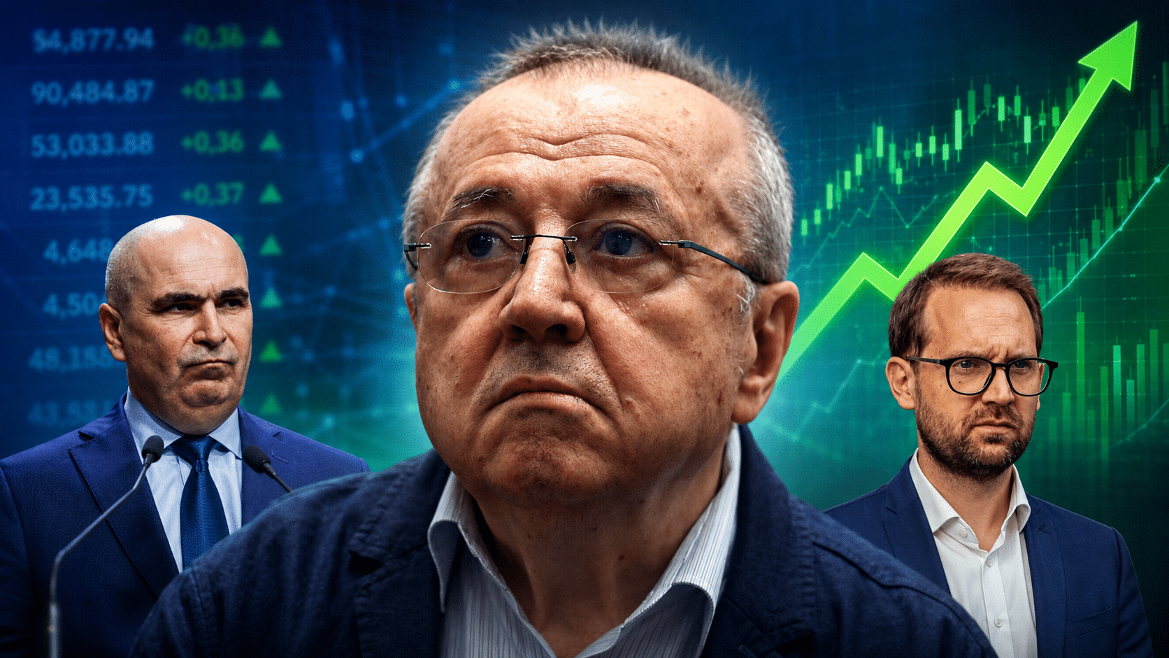 ilie bolojan ion cristoiu dominic fritz