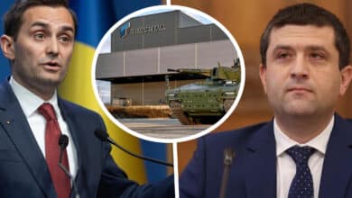 Rheinmetall radu miruta