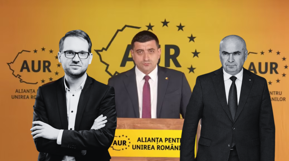 george simion aur dominic fritz ilie bolojan
