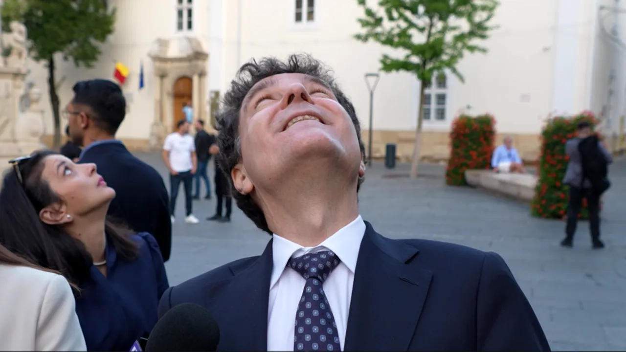 nicusor dan aer