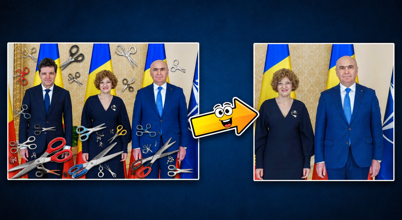 oana gheorghiu nicusor dan ilie bolojan