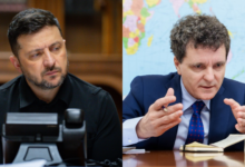 volodimir zelenski nicusor dan