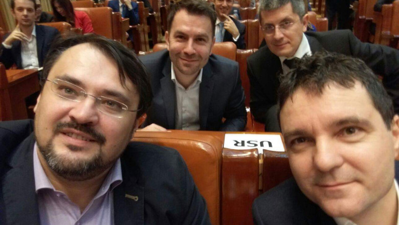 usr nicusor dan cristian ghinea dan barna catalin drula