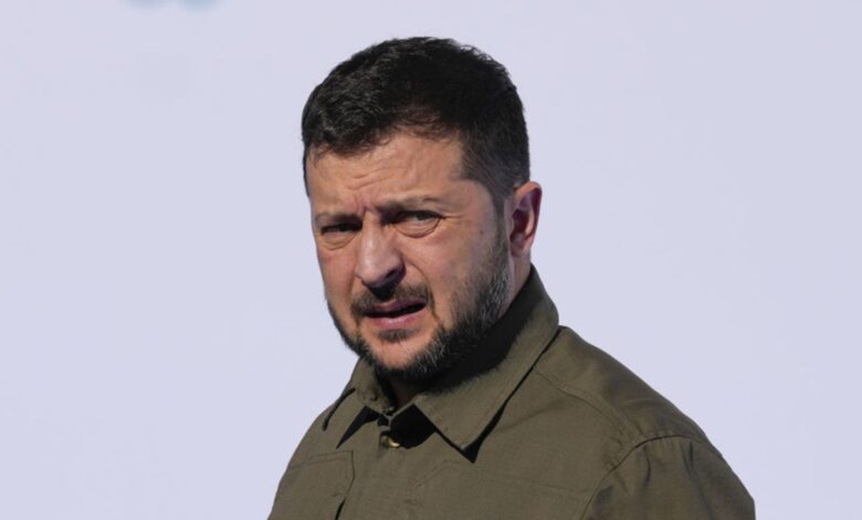 zelenski volodimir