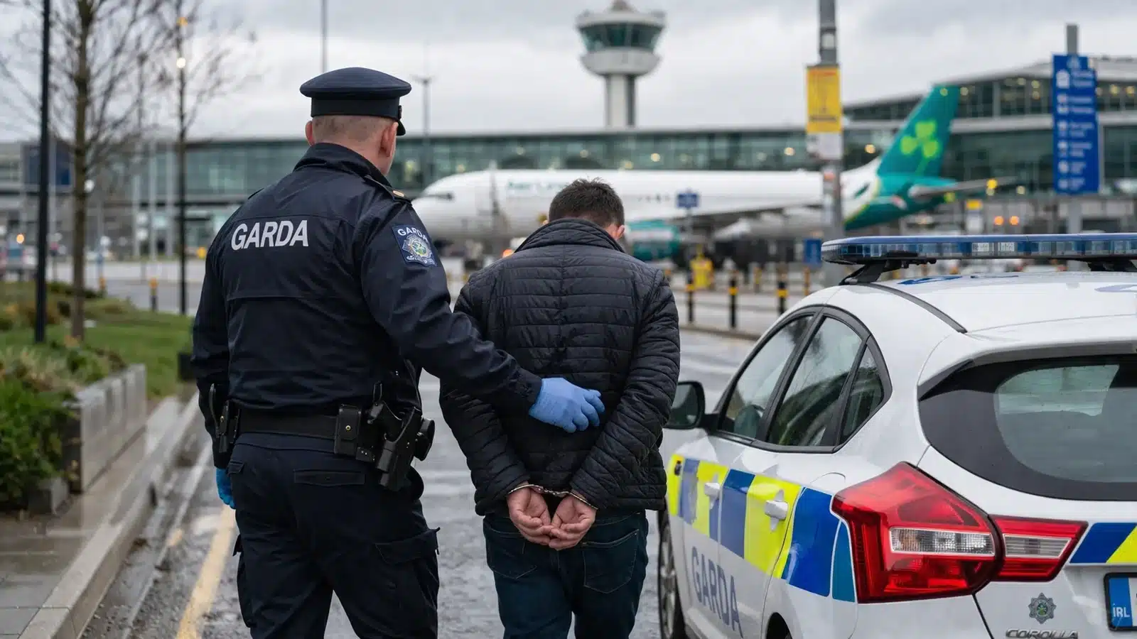 Cei 24 de români expulzați din Irlanda primesc interdicție de zece ani