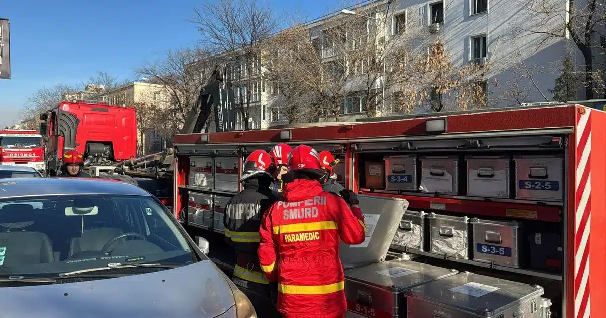 Clădirile din anii '50-'70, cu risc de prăbușire la următorul cutremur, avertizează inginerul Sumbasacu
