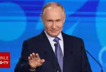 De la cancelaria Germaniei la Hyperglobus: Schroeder, invitat acasă de ziua lui Putin
