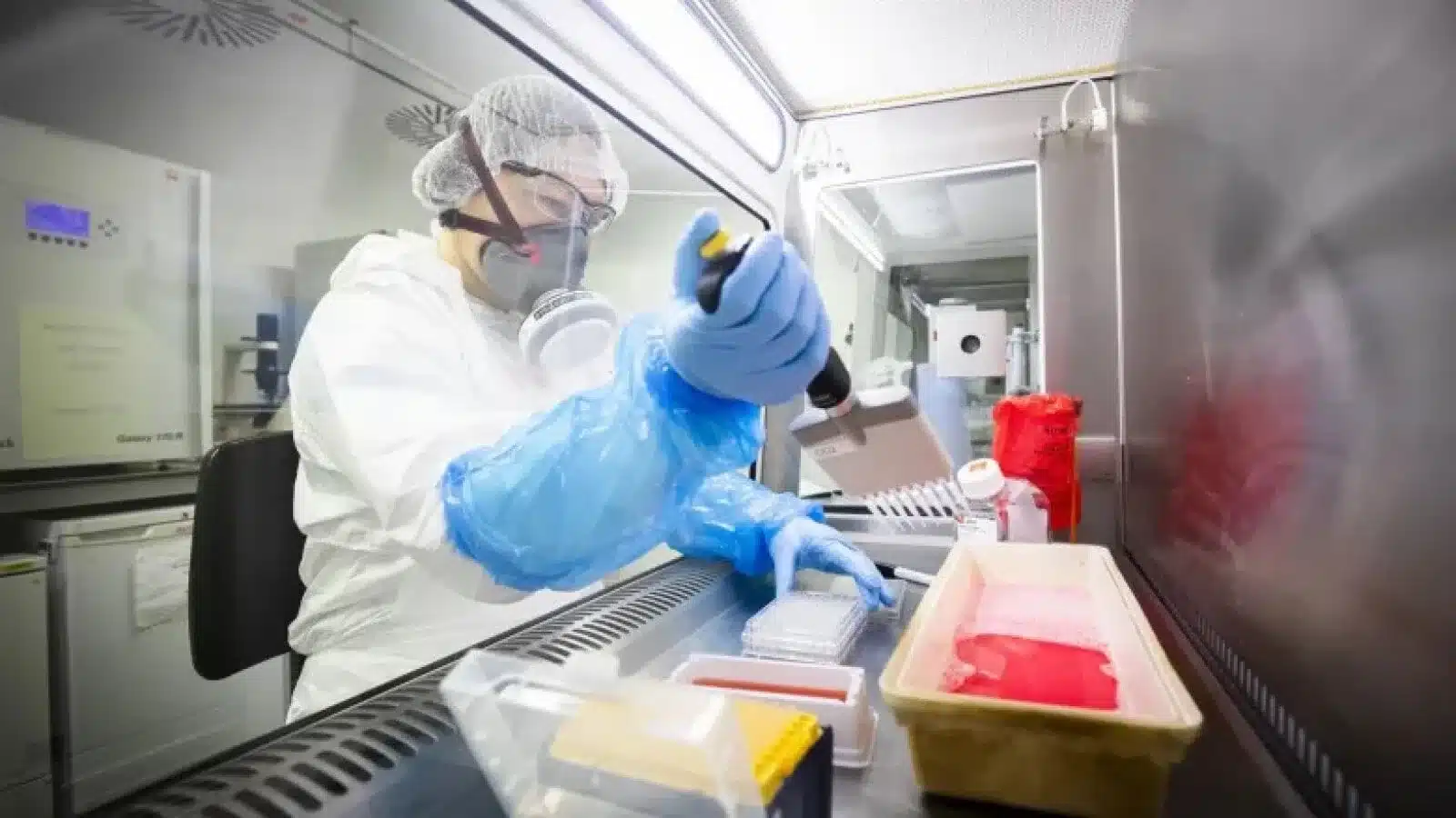 Experiment la MIT: inteligența artificială a identificat rapid patru agenți patogeni cu potențial pandemic