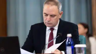 Fitch evaluează România în ianuarie: Nazare avertizează că un derapaj fiscal poate atrage reevaluări