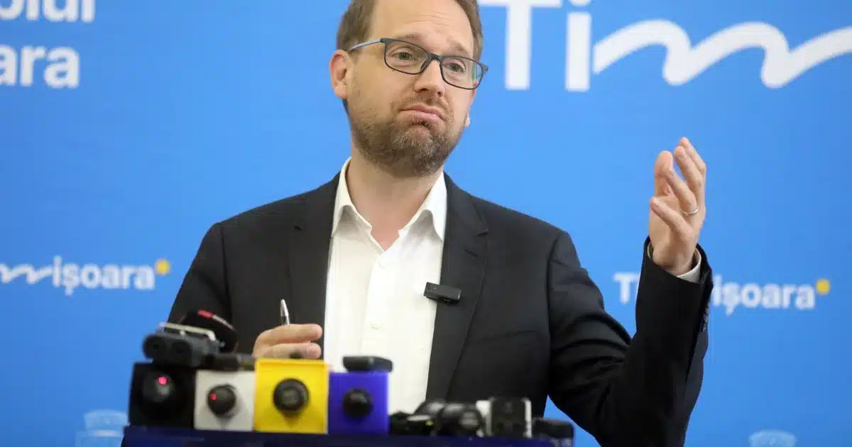 Fritz propune ca USR să nu voteze învestirea Guvernului Luca Niculescu, decizia vineri