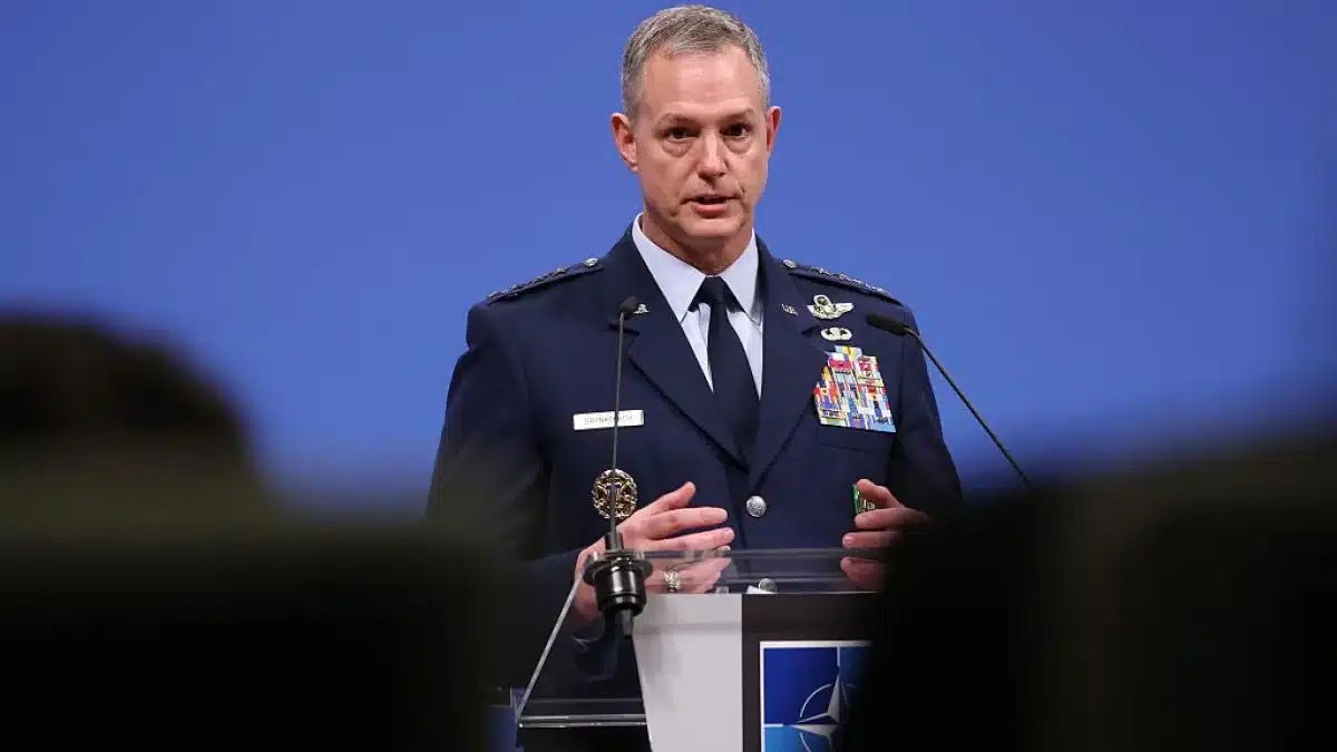 Generalul american Alexus Grynkewich dezvăluie, la Varșovia, teoria victoriei NATO împotriva Rusiei