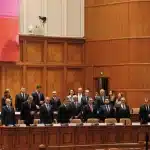 Învestit cu 280 de voturi, guvernul Niculescu rămâne minoritar, cu 128 de parlamentari PSD