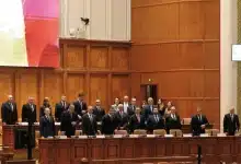 Învestit cu 280 de voturi, guvernul Niculescu rămâne minoritar, cu 128 de parlamentari PSD
