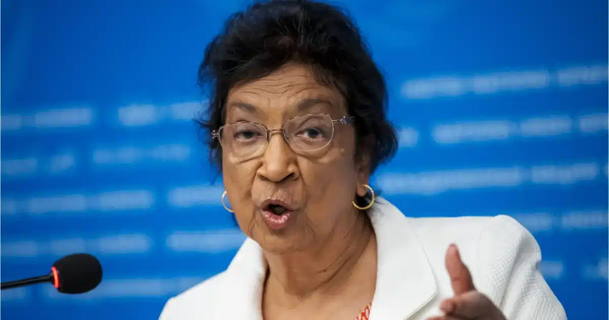 Jurista sud-africană Pillay a crezut că i se face o glumă când a primit vestea Nobelului