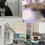 La Școala Ștefan cel Mare, paznicul și profesorul de sport au imobilizat agresorul