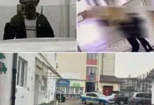 La Școala Ștefan cel Mare, paznicul și profesorul de sport au imobilizat agresorul