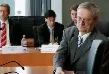 Legături de durată cu un fost general chinez: ex-șeful spionajului german, arestat pentru spionaj