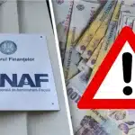 Pagini false cu numele ANAF cer CNP, adresa, soldurile bancare și veniturile lunare