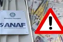 Pagini false cu numele ANAF cer CNP, adresa, soldurile bancare și veniturile lunare