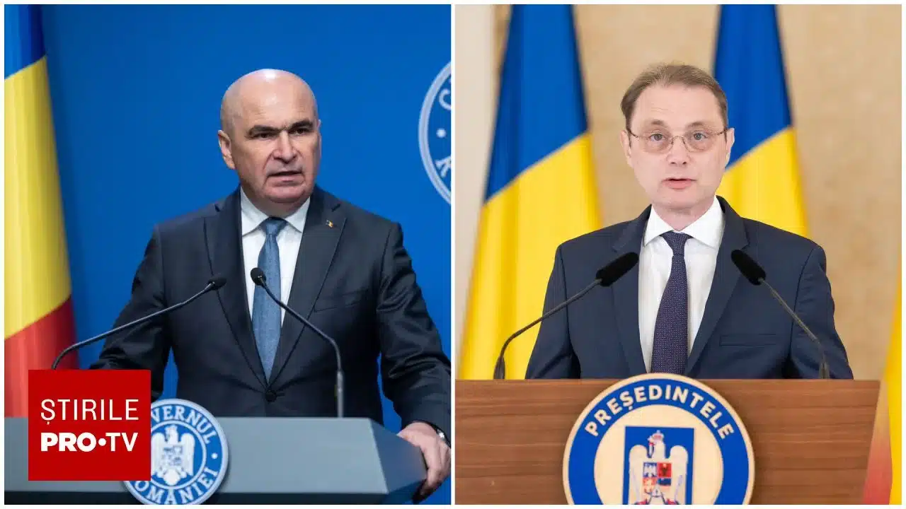 PNL condiționează sprijinul pentru Niculescu de păstrarea țintelor de deficit asumate