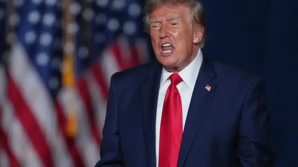 Premiul Nobel i se cuvenea Statelor Unite, susține Trump, care o minimalizează pe Pillay