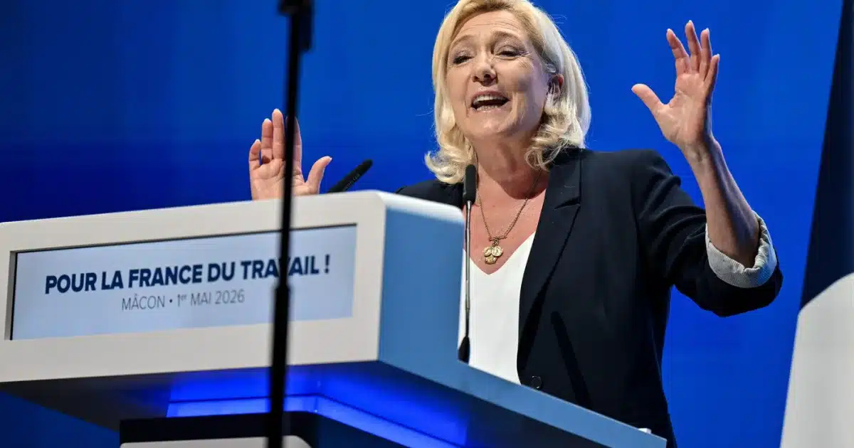 Trump susține că Marine Le Pen a fost tratată prost, deși nu o cunoaște